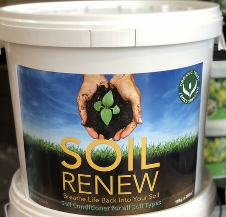 Soil Renew 10Kg