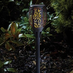 Solar Cool Flame Torch  POS 15