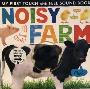 Sound Book Noisy Farm 3+ - image 2