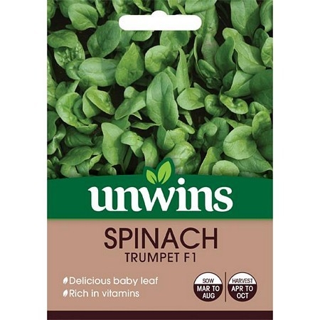 Spinach TrumpetFlavour Range