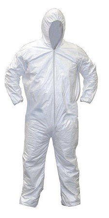 Spray suit