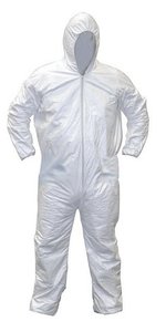 Spray suit