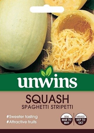 Squash Spaghetti Stripetti
