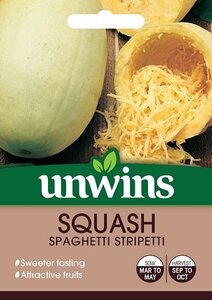 Squash Spaghetti Stripetti