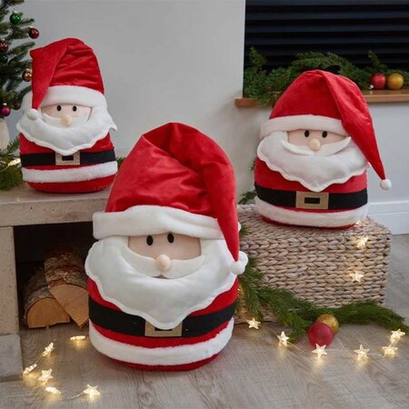 Squeezy Santa 30cm