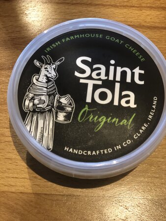 St Tola Original Goat Cheese