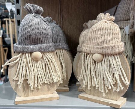 Stand relief, Imp, "Rudi" Round