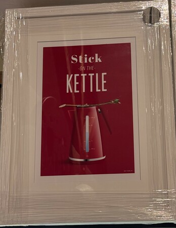 Stick on the Kettle