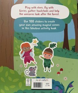 Sticker Book Unicorns - image 2
