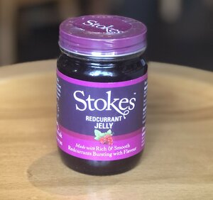 Stokes Redcurrant Jelly