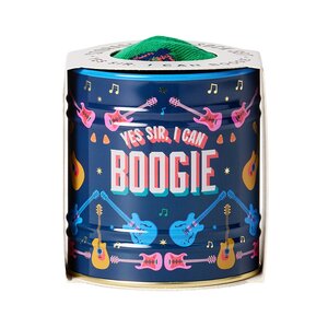 Storage Tin & Sock Set - Guitar