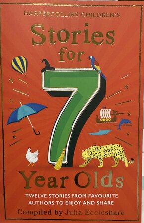 Stories For 7 Year Olds - image 1