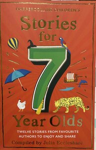 Stories For 7 Year Olds - image 1