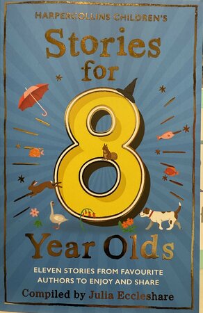 Stories for 8 years olds - image 1
