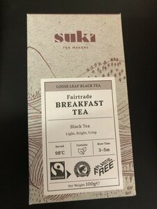 SUKI Breakfast Tea
