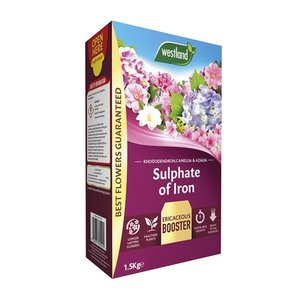 Sulphate of Iron