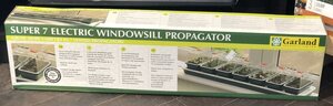 Super 7 Electric Windowsill Propagator 13W