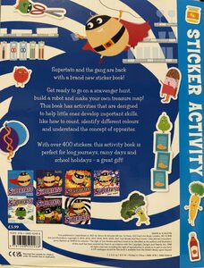 Supertato Sticker Skills - image 2