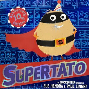 Supertoto 10th Anniversaey Edition - image 1