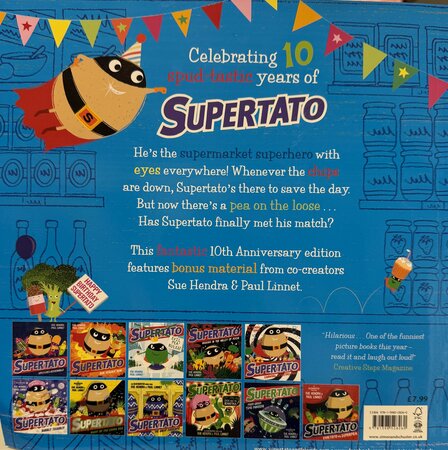 Supertoto 10th Anniversaey Edition - image 2