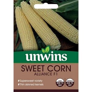Sweet Corn Alliance F1