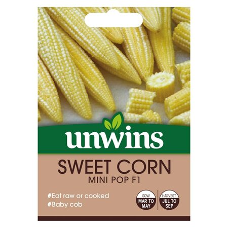 Sweet Corn Mini Pop F1 - image 1