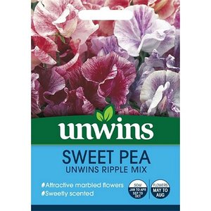 Sweet Pea Unwins Ripple Mix