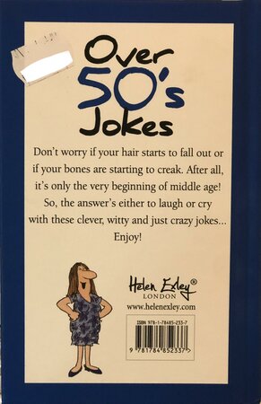 TallJokes Over 50's Jokes - image 2