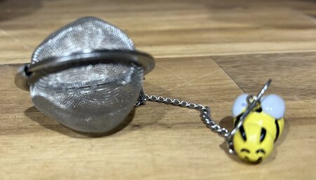 Tea Ball "Carla"