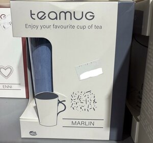Teamug - Herb Tea Cup "Marlin"