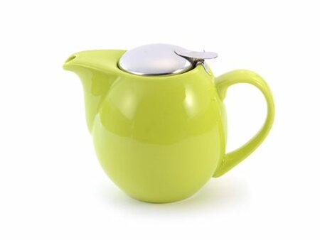 Teapot "Saara", lime