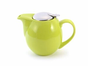 Teapot "Saara", lime