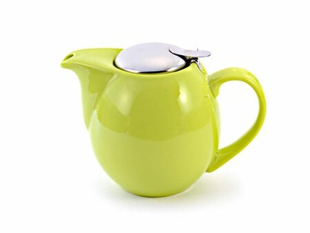 Teapot "Saara", lime