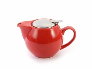 Teapot "Saara", red