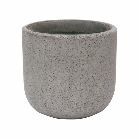 TERRAZZO EGG GREY 33CM