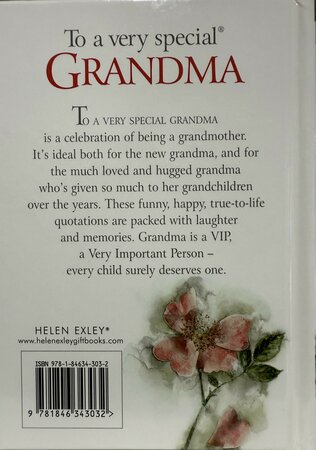 TGTK Very Special Grandma - image 2