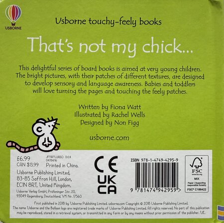 That's Not My Chick - image 2