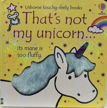 That's Not My Unicorn - image 1