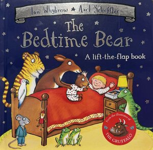 The Bedtime Bear 25th Anniversary - image 1