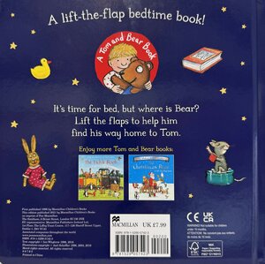 The Bedtime Bear 25th Anniversary - image 2