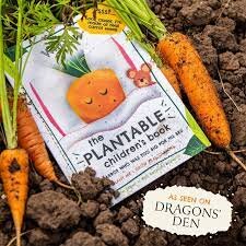 The Carrot who was too big for his bed
