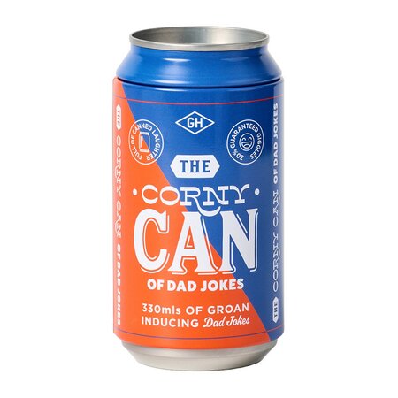 The Corny Can of Dad Jokes - image 1