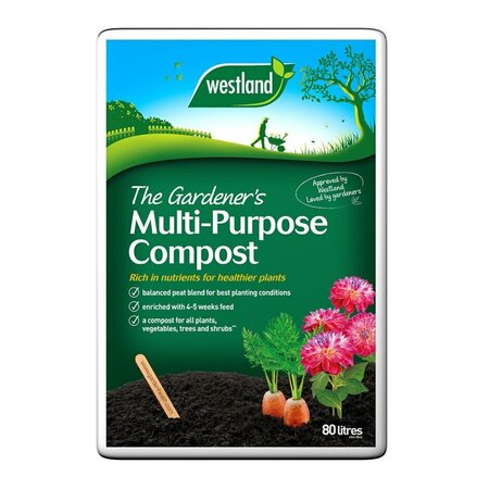 The Gardener's Multi Purpose Compost Bale