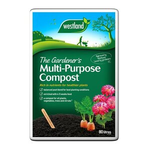 The Gardener's Multi Purpose Compost Bale