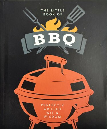 The Little Book of BBQ - image 1