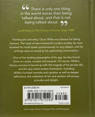 The Little Book Of Oscar Wilde - image 2