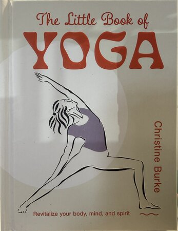 The Little Book of Yoga - image 1