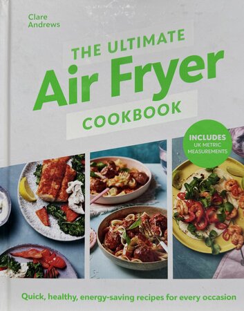 The Ultimate Air Fryer Cookbook - image 1