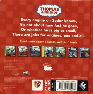 Thomas Tank Really Useful Engine - image 2