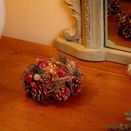 Three Kings Solo Candle Holder